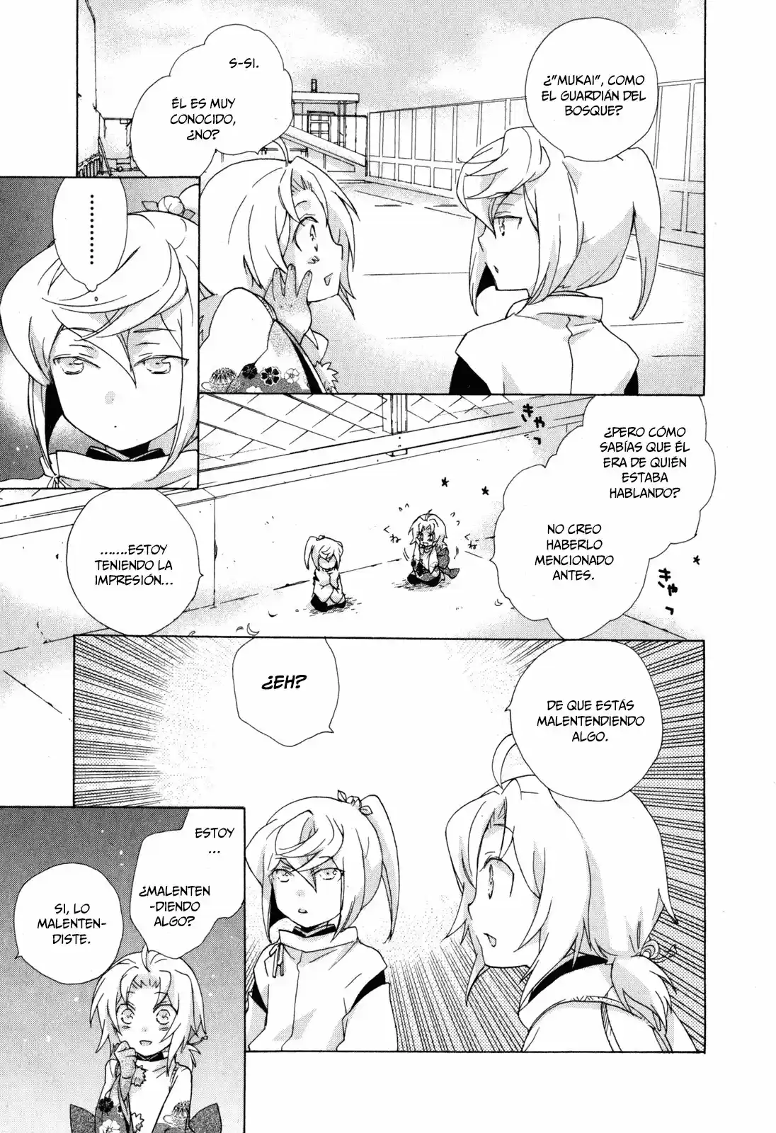 Omamori No Kamisama - Capítulo 6 - Página 12 - LectorTMOo