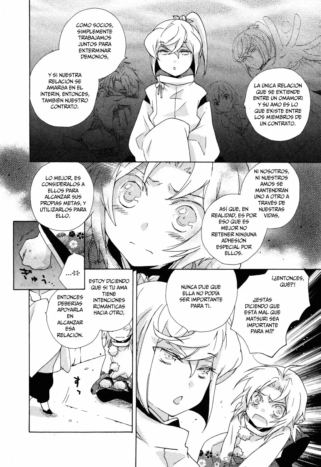 Omamori No Kamisama - Capítulo 6 - Página 13 - LectorTMOo