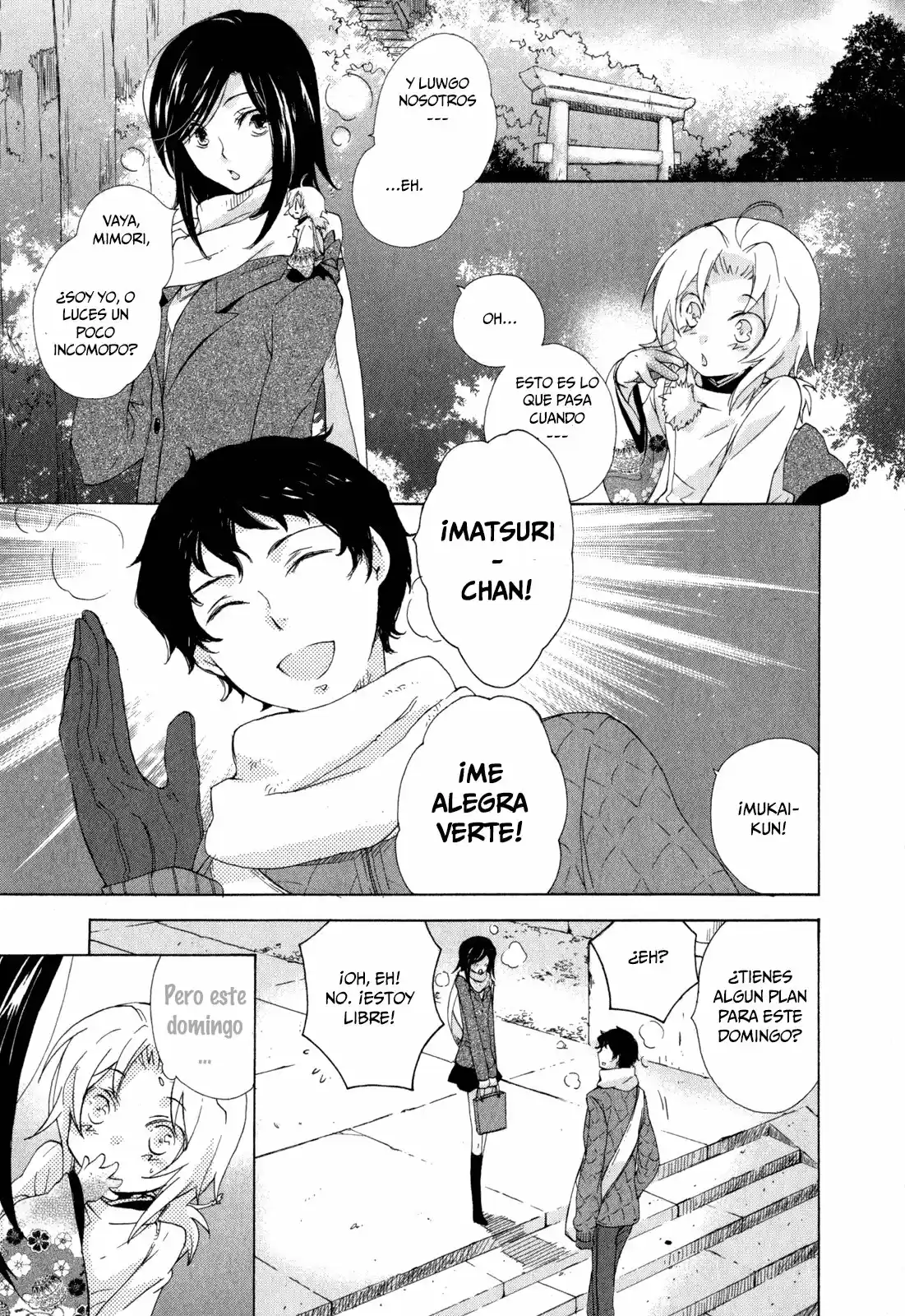 Omamori No Kamisama - Capítulo 6 - Página 16 - LectorTMOo