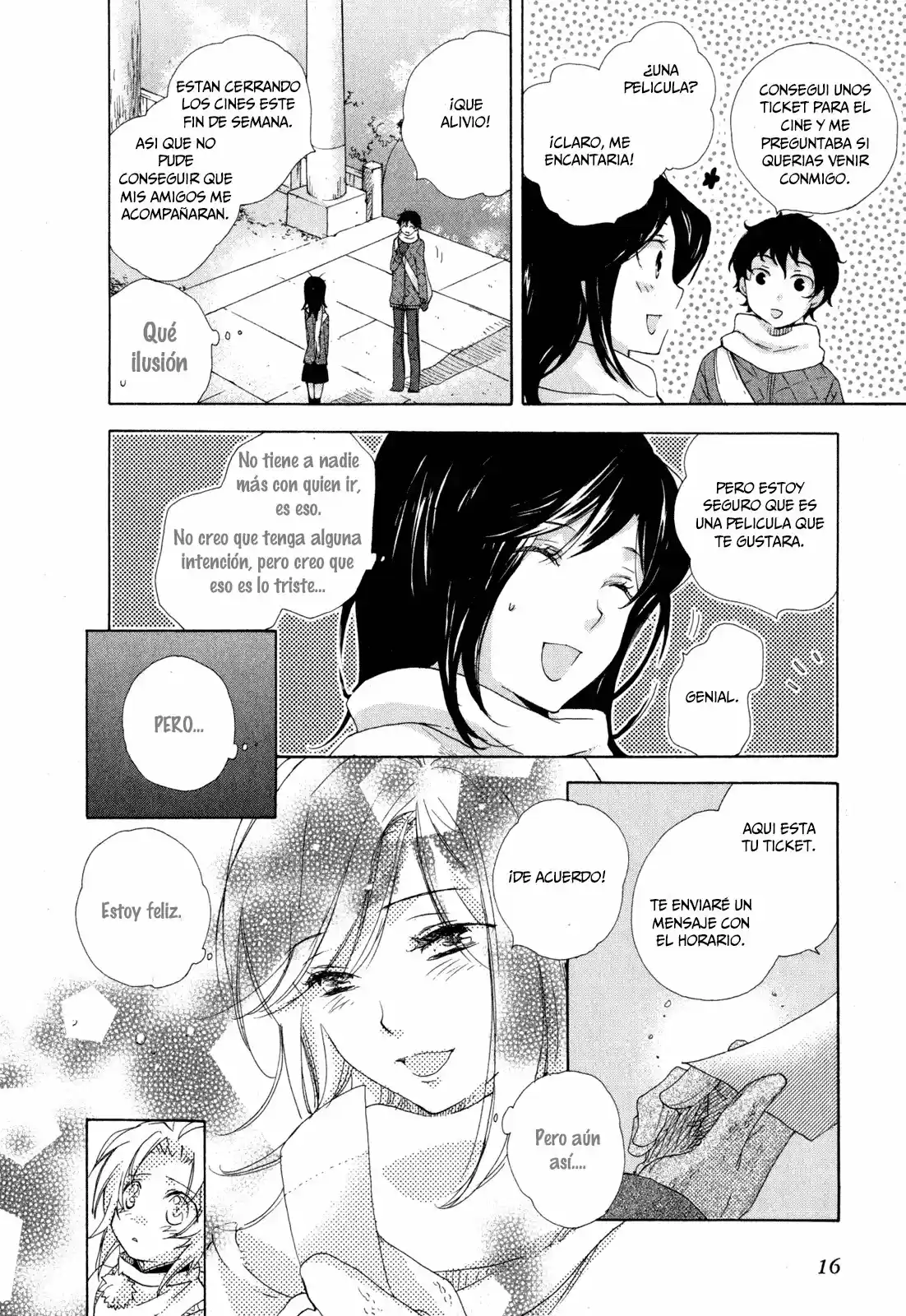 Omamori No Kamisama - Capítulo 6 - Página 17 - LectorTMOo