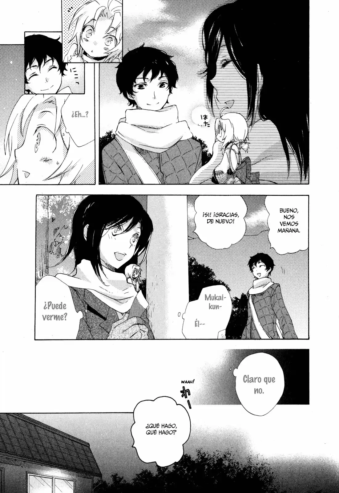 Omamori No Kamisama - Capítulo 6 - Página 18 - LectorTMOo