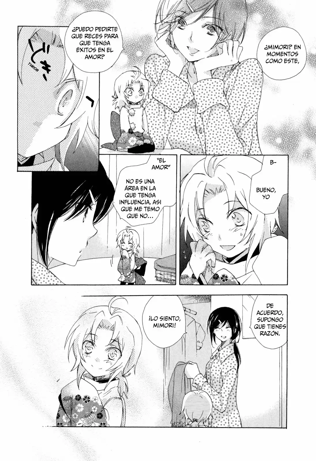Omamori No Kamisama - Capítulo 6 - Página 20 - LectorTMOo