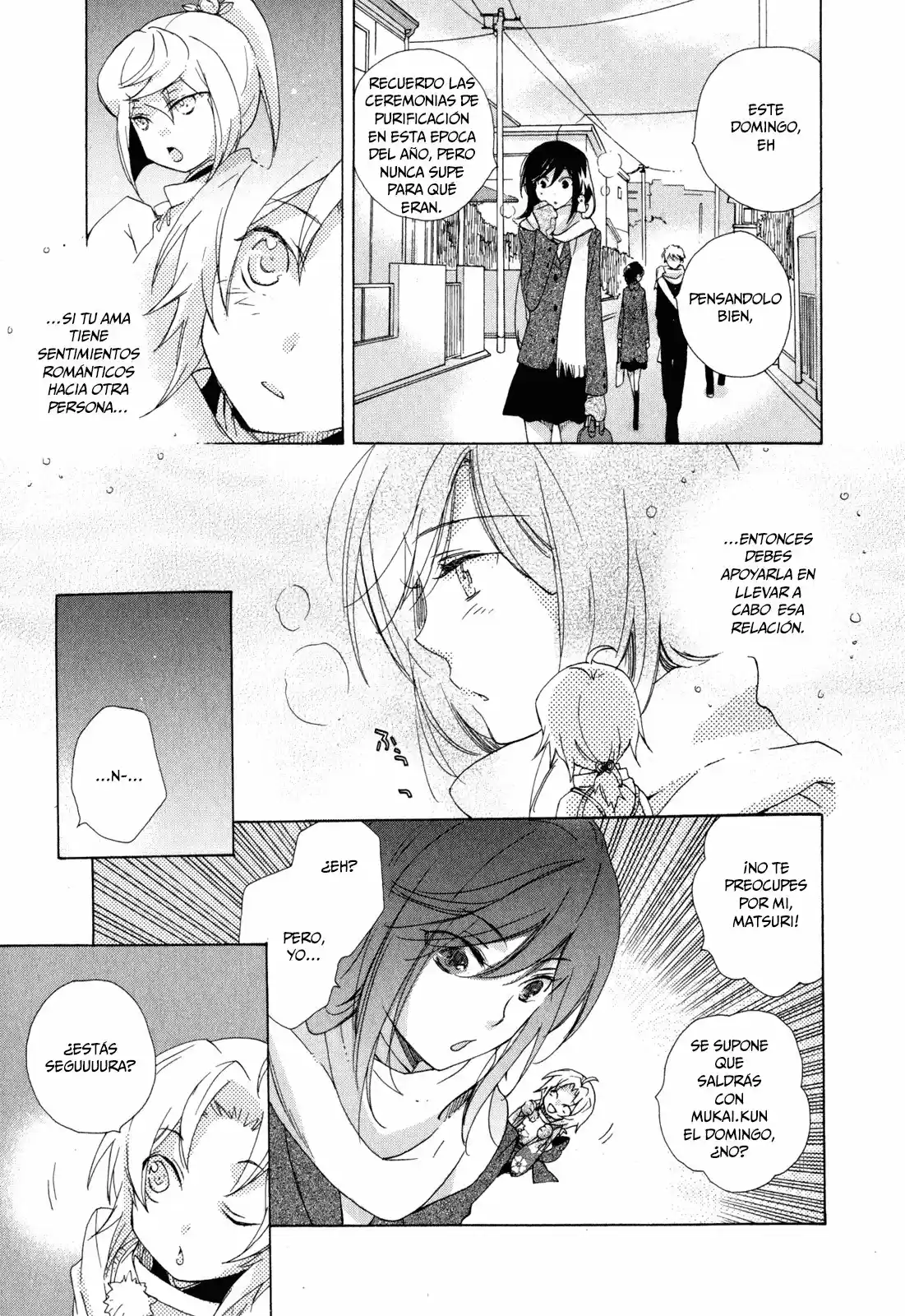 Omamori No Kamisama - Capítulo 6 - Página 22 - LectorTMOo