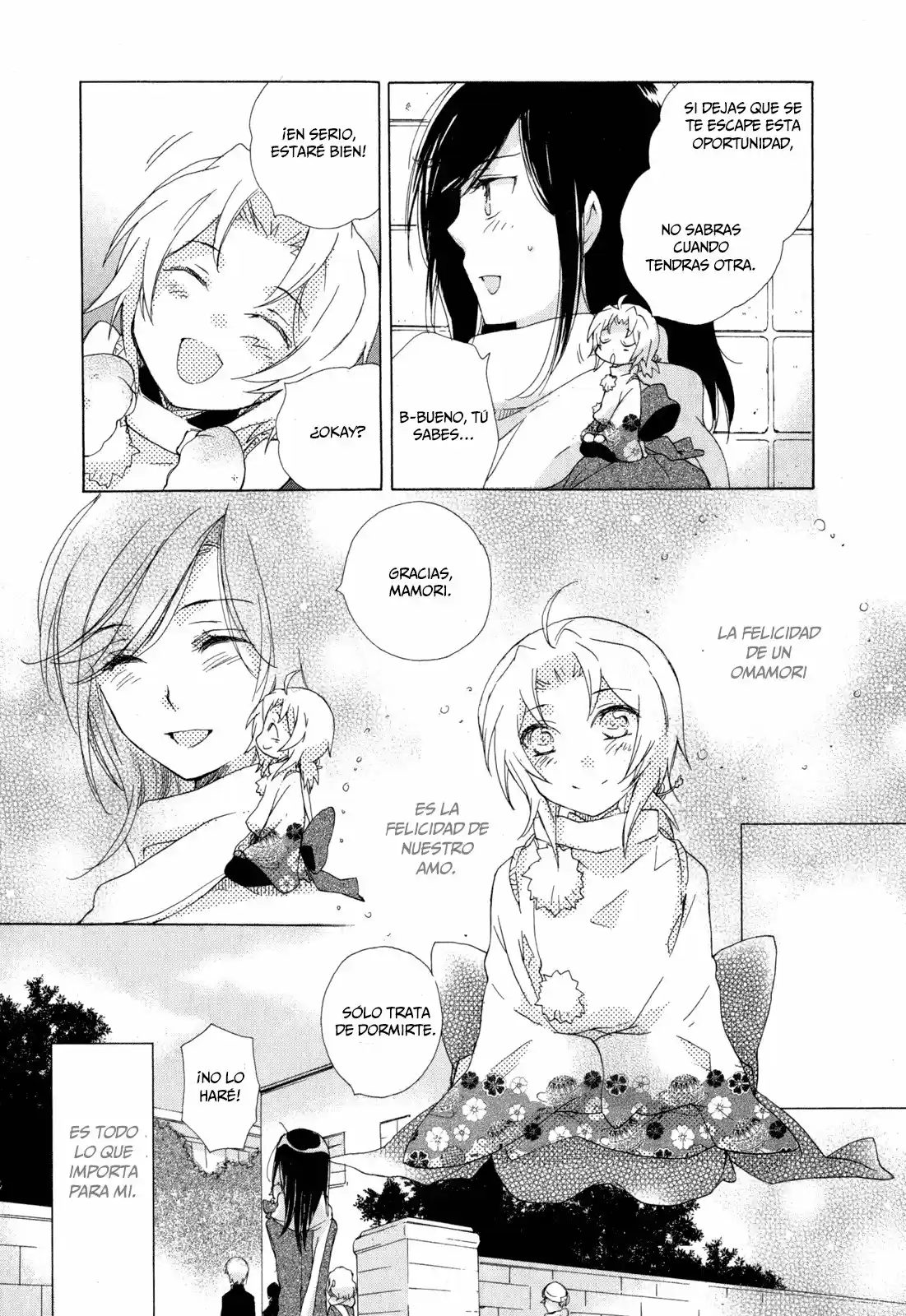 Omamori No Kamisama - Capítulo 6 - Página 23 - LectorTMOo