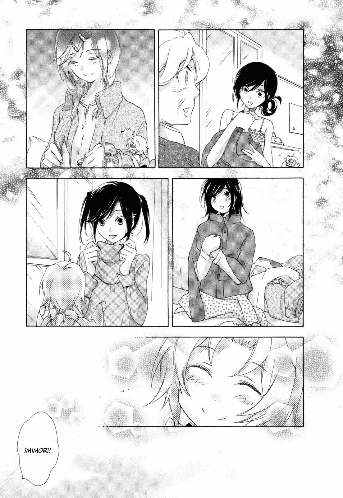 Omamori No Kamisama - Capítulo 6 - Página 24 - LectorTMOo