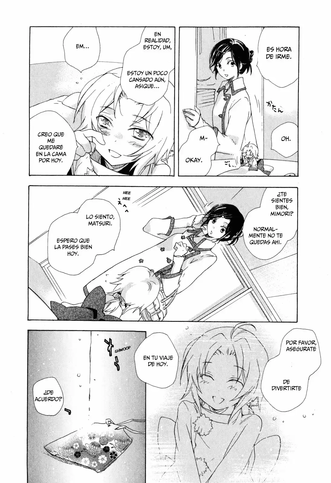 Omamori No Kamisama - Capítulo 6 - Página 25 - LectorTMOo