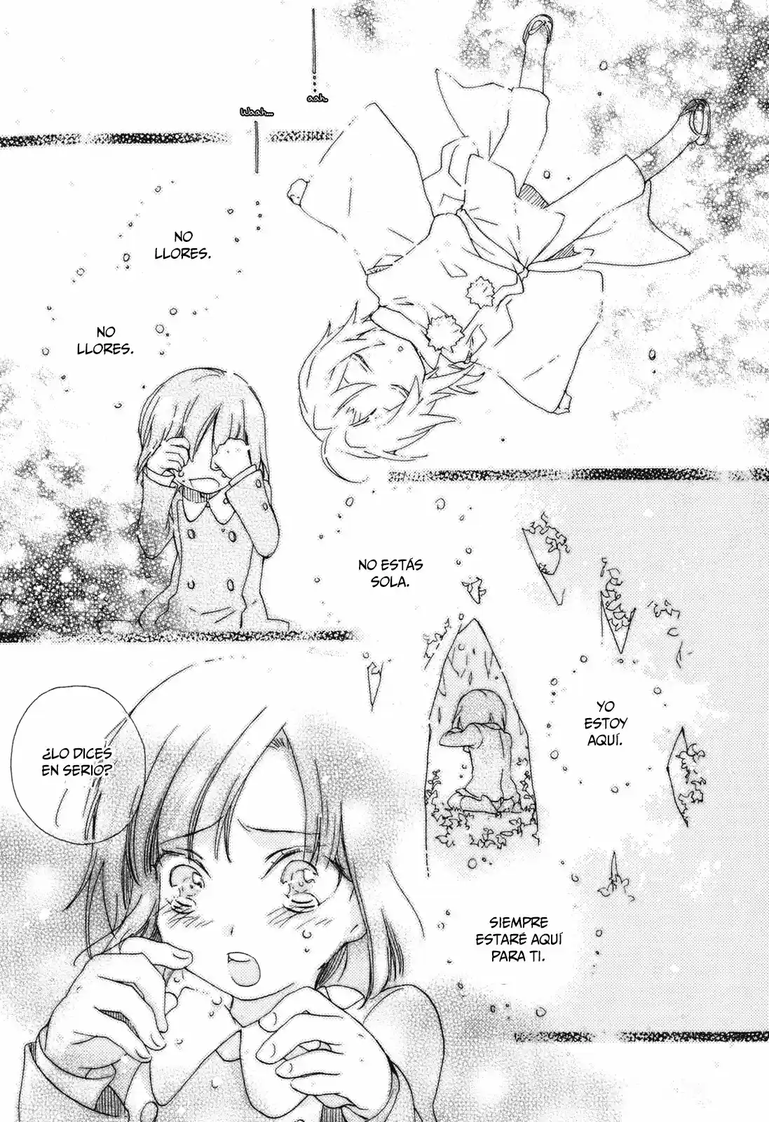 Omamori No Kamisama - Capítulo 6 - Página 26 - LectorTMOo