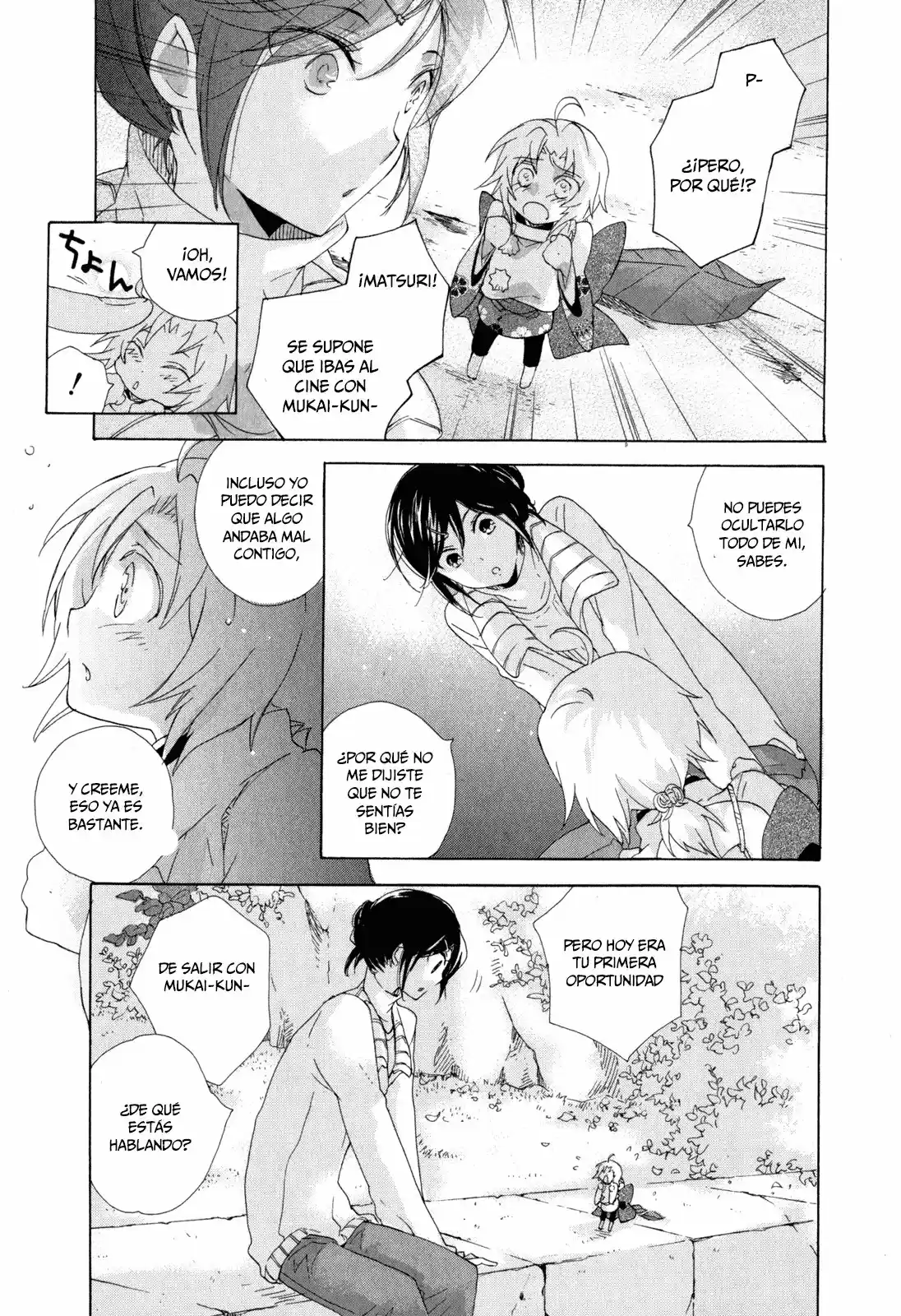 Omamori No Kamisama - Capítulo 6 - Página 28 - LectorTMOo