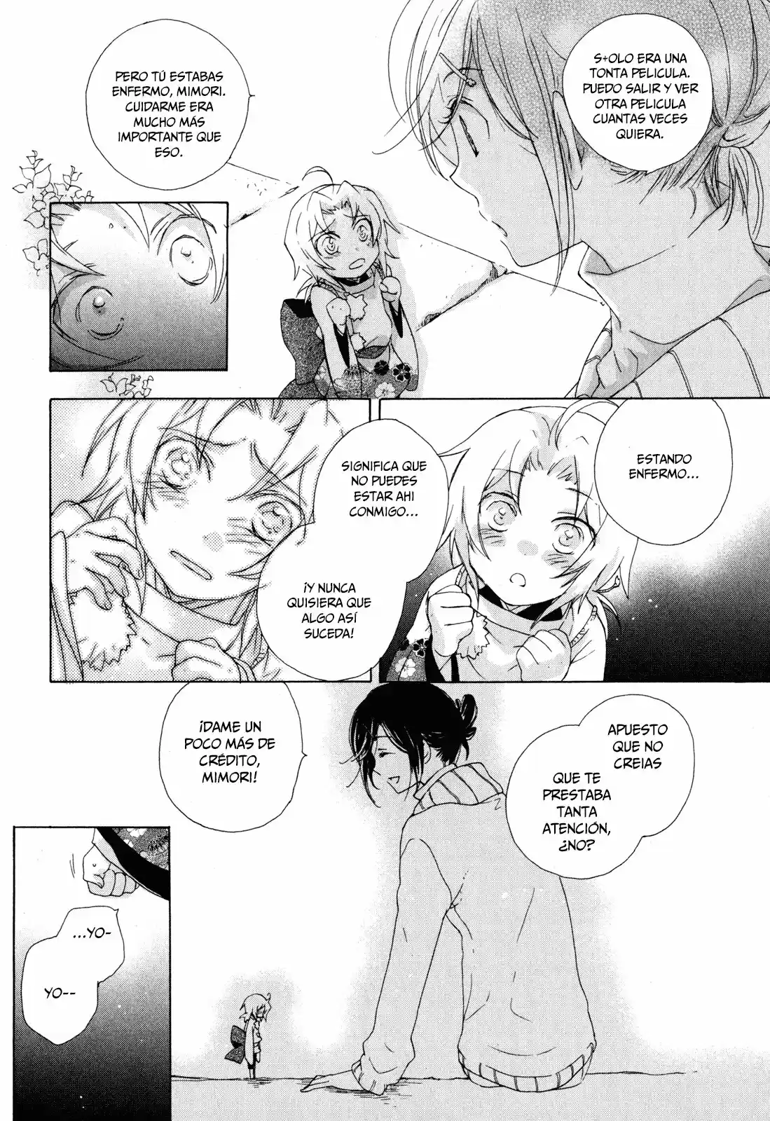 Omamori No Kamisama - Capítulo 6 - Página 29 - LectorTMOo