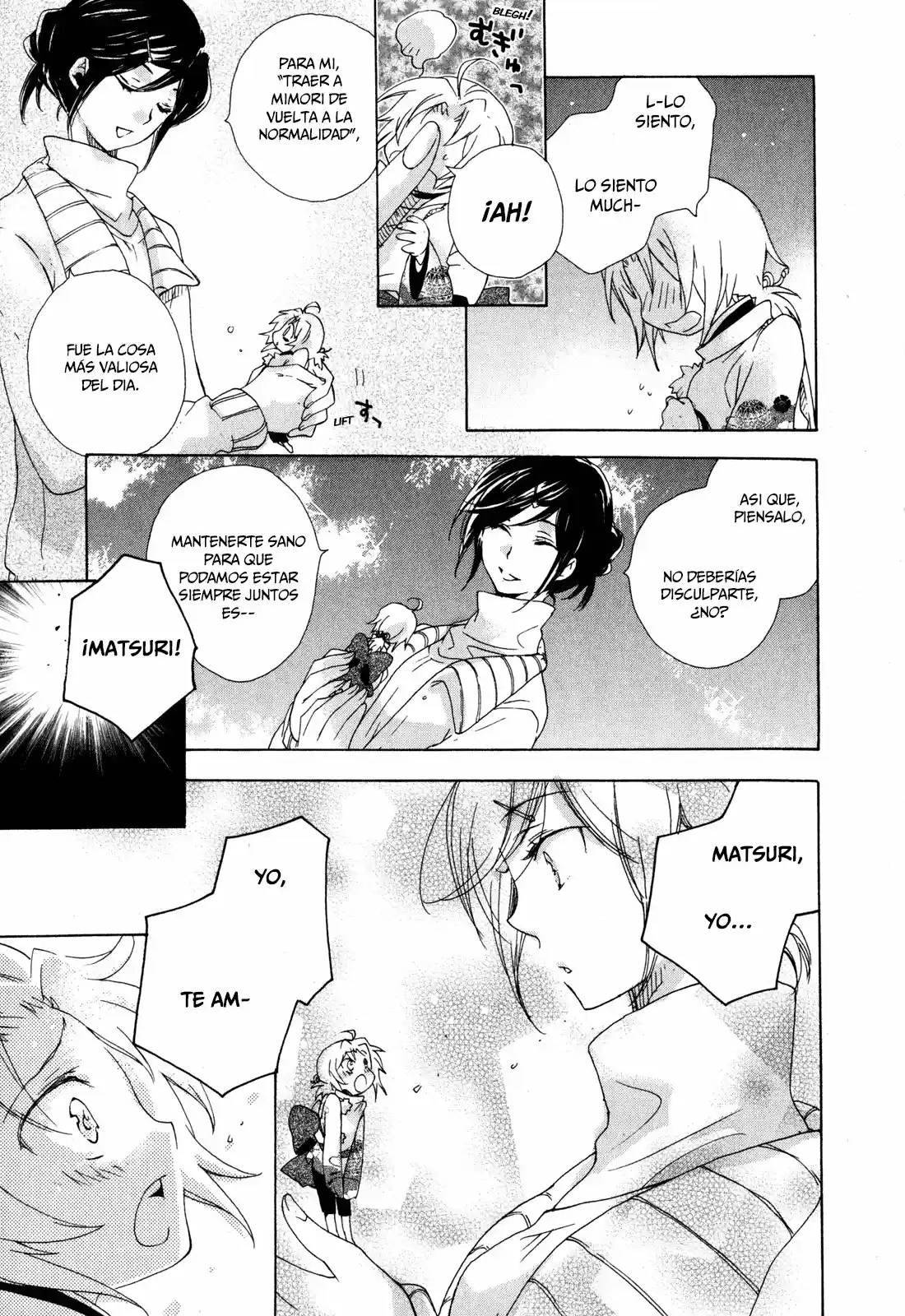 Omamori No Kamisama - Capítulo 6 - Página 30 - LectorTMOo