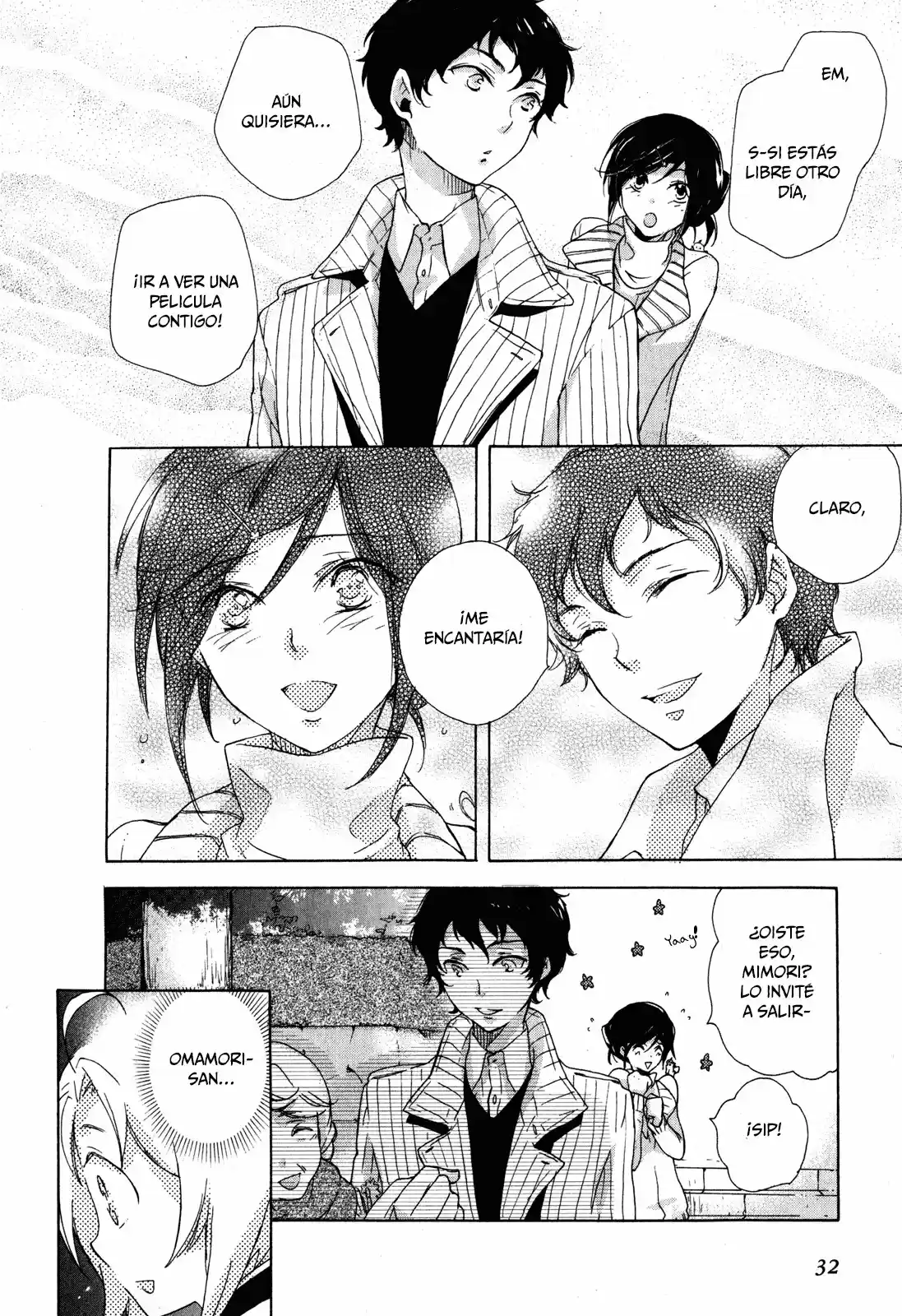 Omamori No Kamisama - Capítulo 6 - Página 33 - LectorTMOo