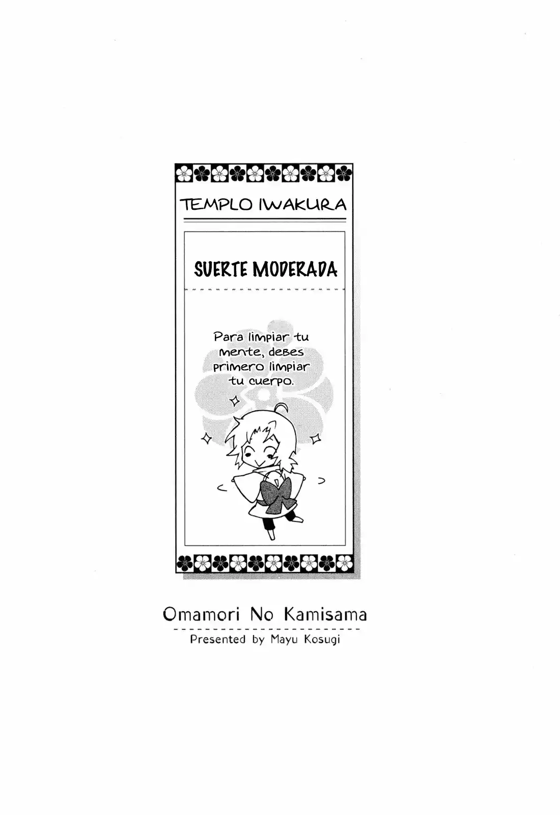 Omamori No Kamisama - Capítulo 6 - Página 36 - LectorTMOo