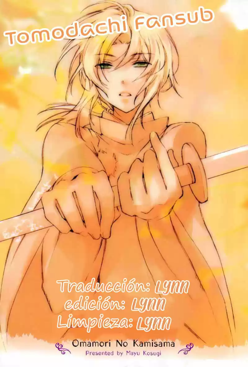 Omamori No Kamisama - Capítulo 6 - Página 38 - LectorTMOo