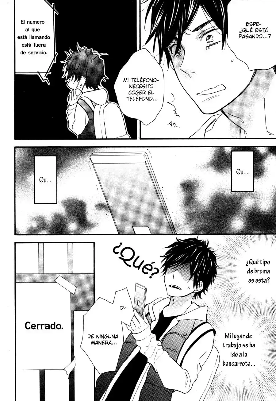 Omamorishimasu- Dokomademo - Capítulo 1 - Página 6 - LectorTMOo