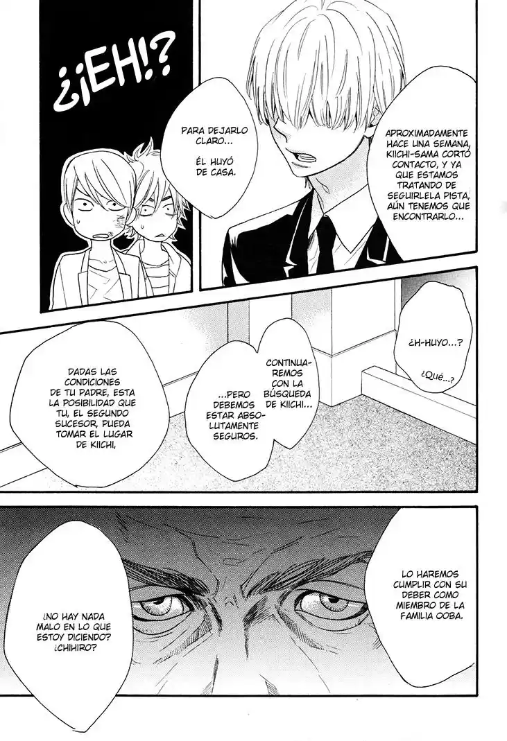 Omamorishimasu- Dokomademo - Capítulo 2 - Página 10 - LectorTMOo