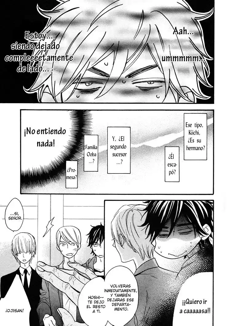 Omamorishimasu- Dokomademo - Capítulo 2 - Página 11 - LectorTMOo
