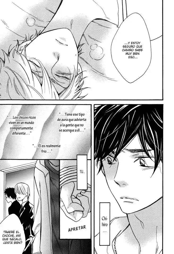 Omamorishimasu- Dokomademo - Capítulo 3 - Página 29 - LectorTMOo