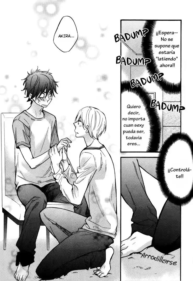 Omamorishimasu- Dokomademo - Capítulo 4 - Página 14 - LectorTMOo