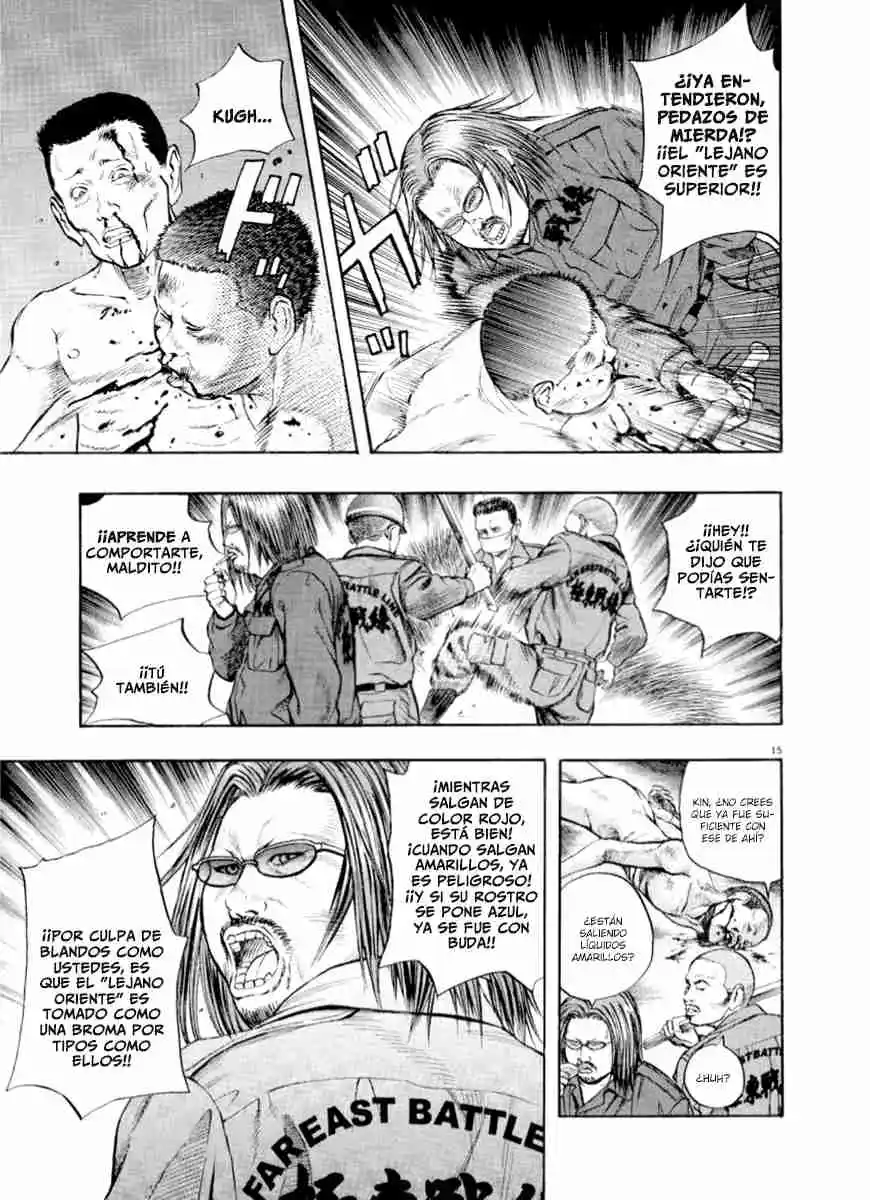 Omega Tribe - Capítulo 42 - Página 20 - LectorTMOo