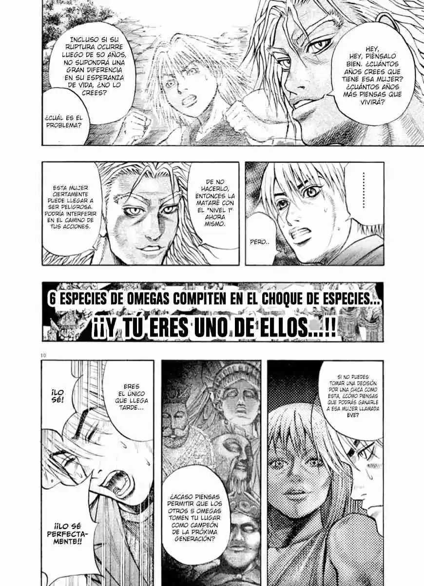 Omega Tribe - Capítulo 45 - Página 11 - LectorTMOo