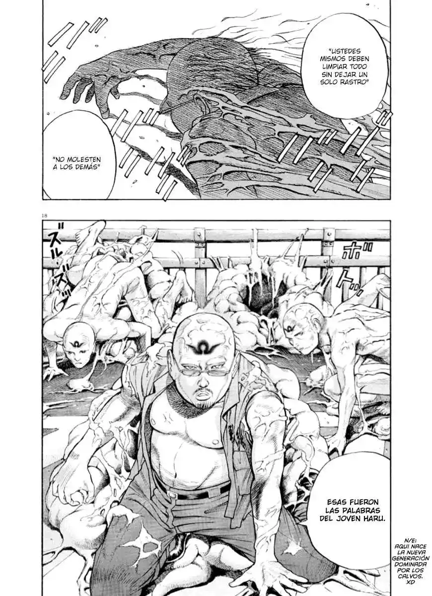 Omega Tribe - Capítulo 45 - Página 19 - LectorTMOo