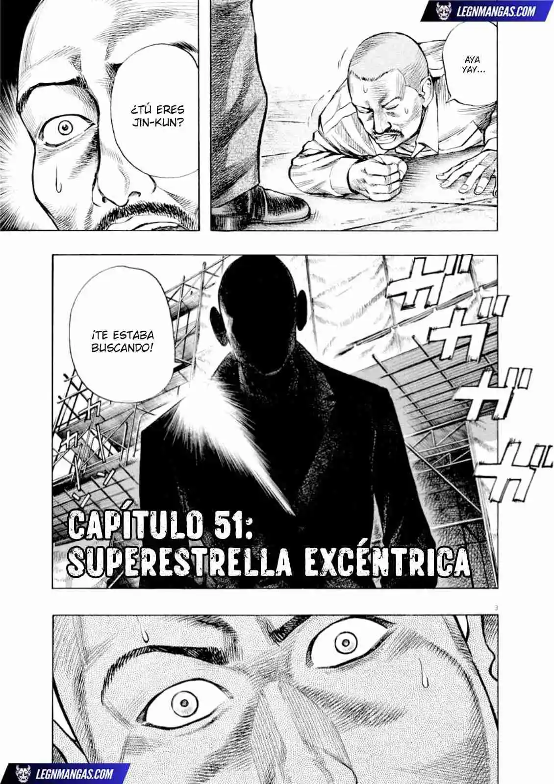 Omega Tribe - Capítulo 51 - Página 4 - LectorTMOo