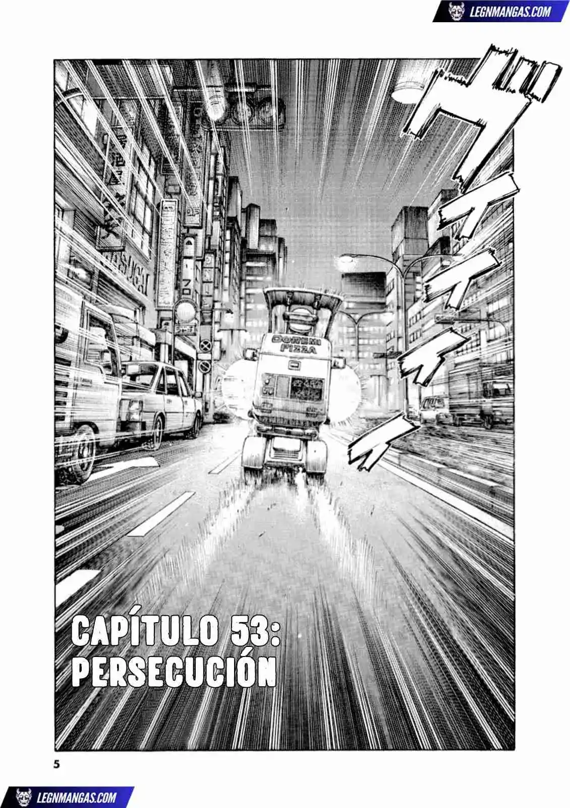 Omega Tribe - Capítulo 53 - Página 4 - LectorTMOo