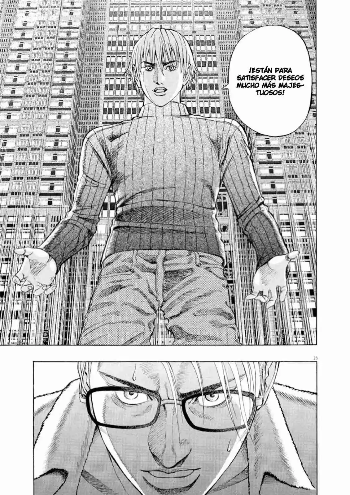 Omega Tribe - Capítulo 62 - Página 15 - LectorTMOo