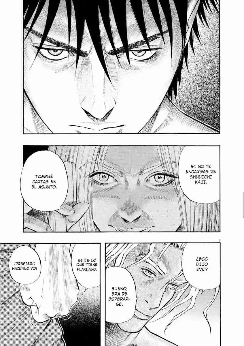 Omega Tribe - Capítulo 66 - Página 10 - LectorTMOo