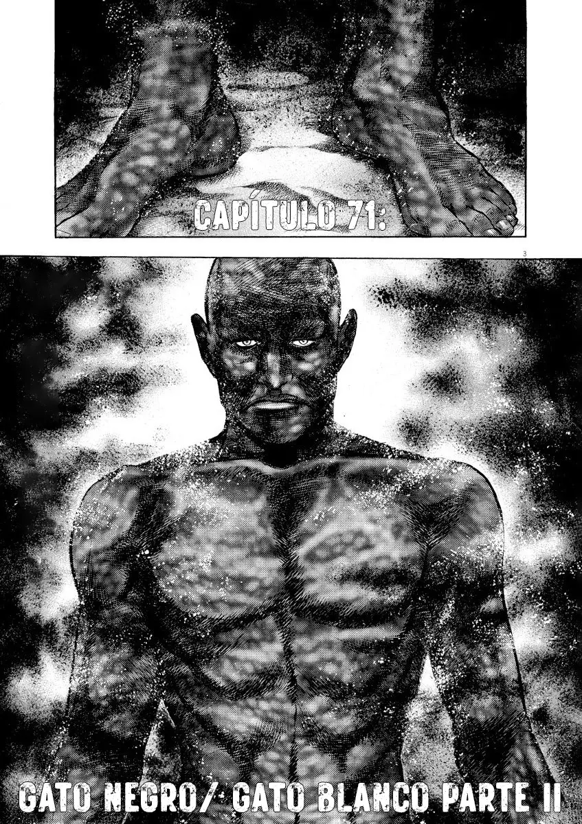 Omega Tribe - Capítulo 71 - Página 4 - LectorTMOo
