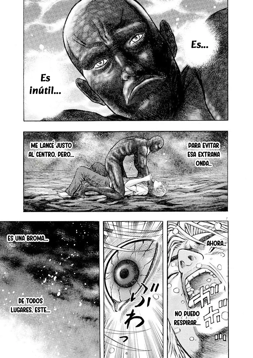 Omega Tribe - Capítulo 72 - Página 8 - LectorTMOo