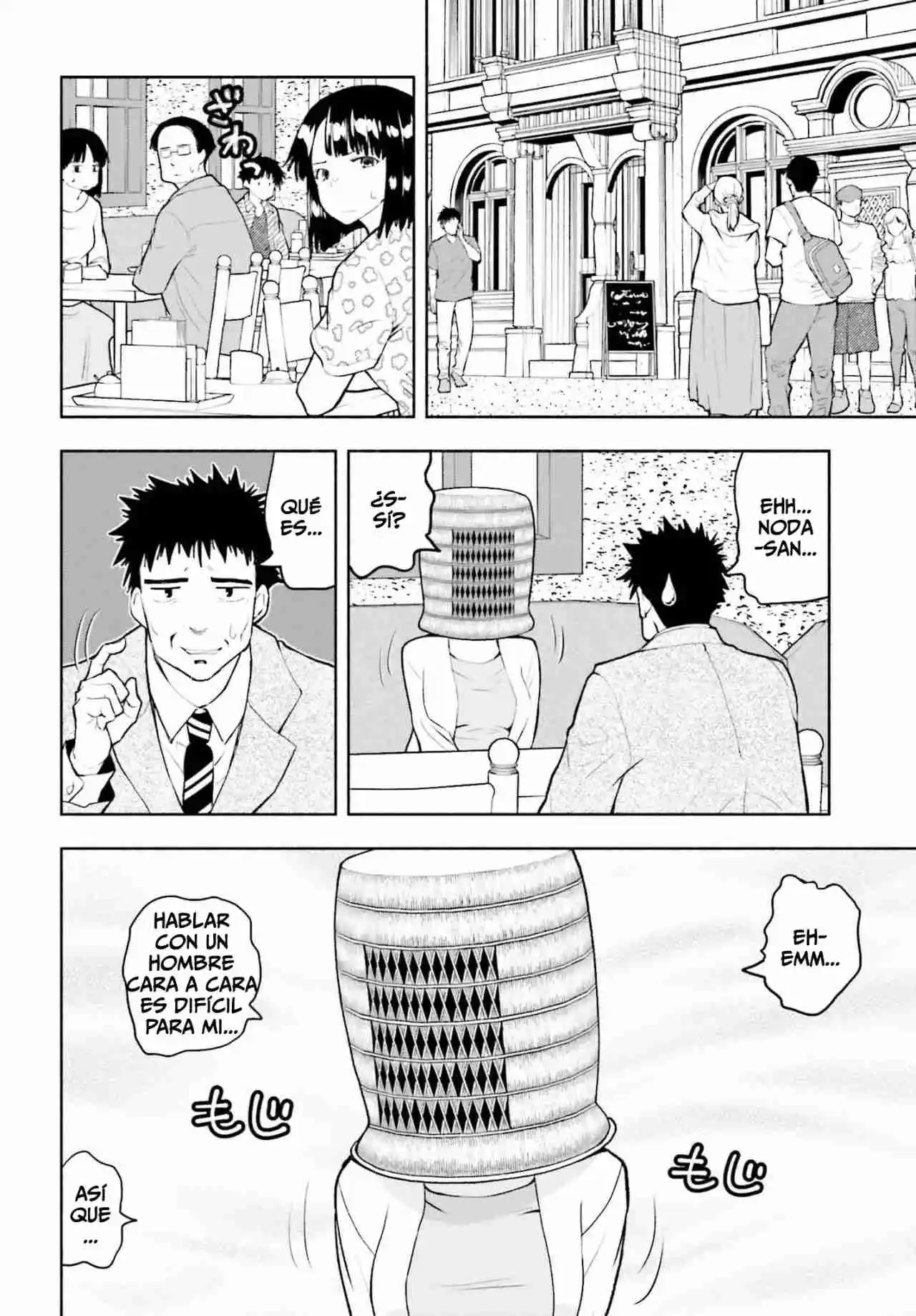 Omiai Ni Sugoi Comyushou Ga Kita - Capítulo 1 - Página 6 - LectorTMOo