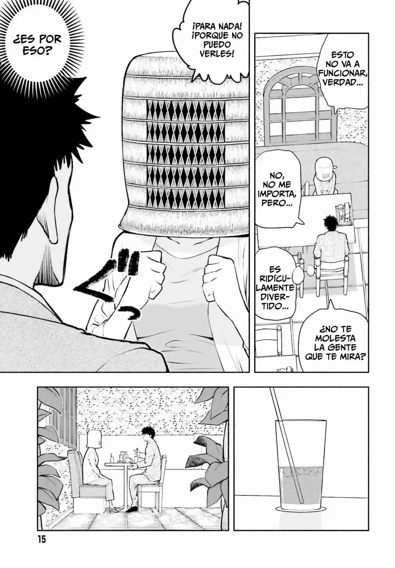 Omiai Ni Sugoi Comyushou Ga Kita - Capítulo 1 - Página 7 - LectorTMOo