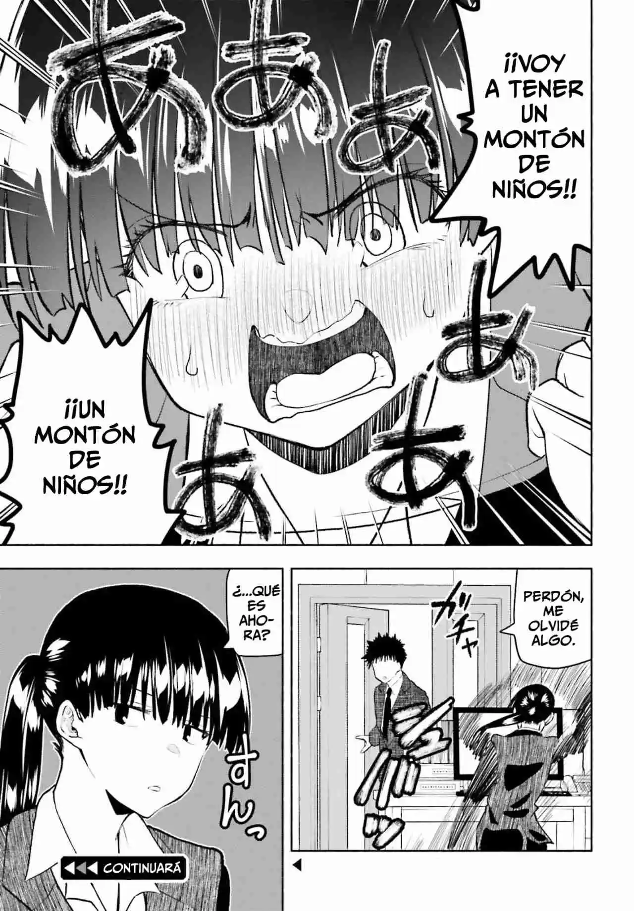 Omiai Ni Sugoi Comyushou Ga Kita - Capítulo 1 - Página 13 - LectorTMOo