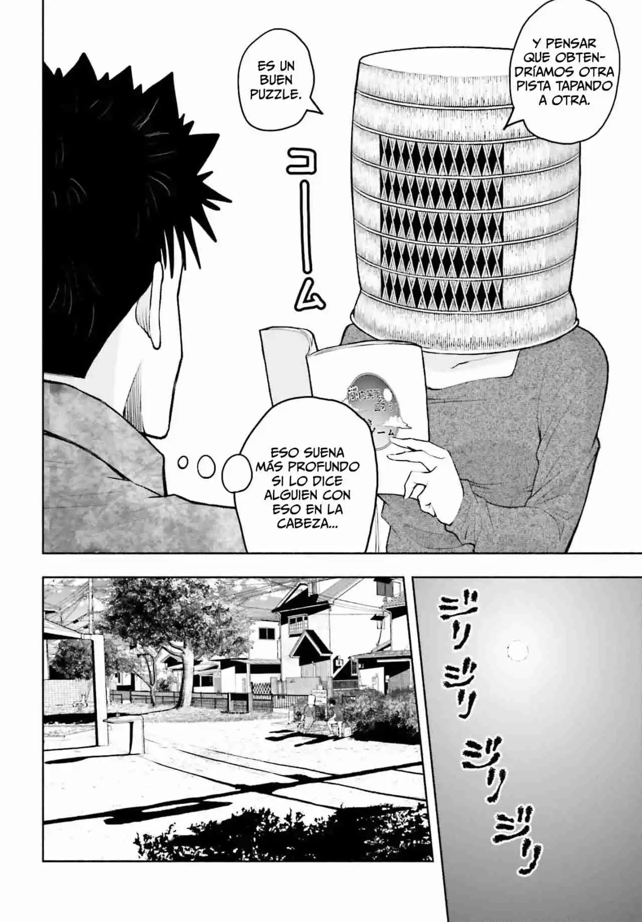 Omiai Ni Sugoi Comyushou Ga Kita - Capítulo 10 - Página 3 - LectorTMOo