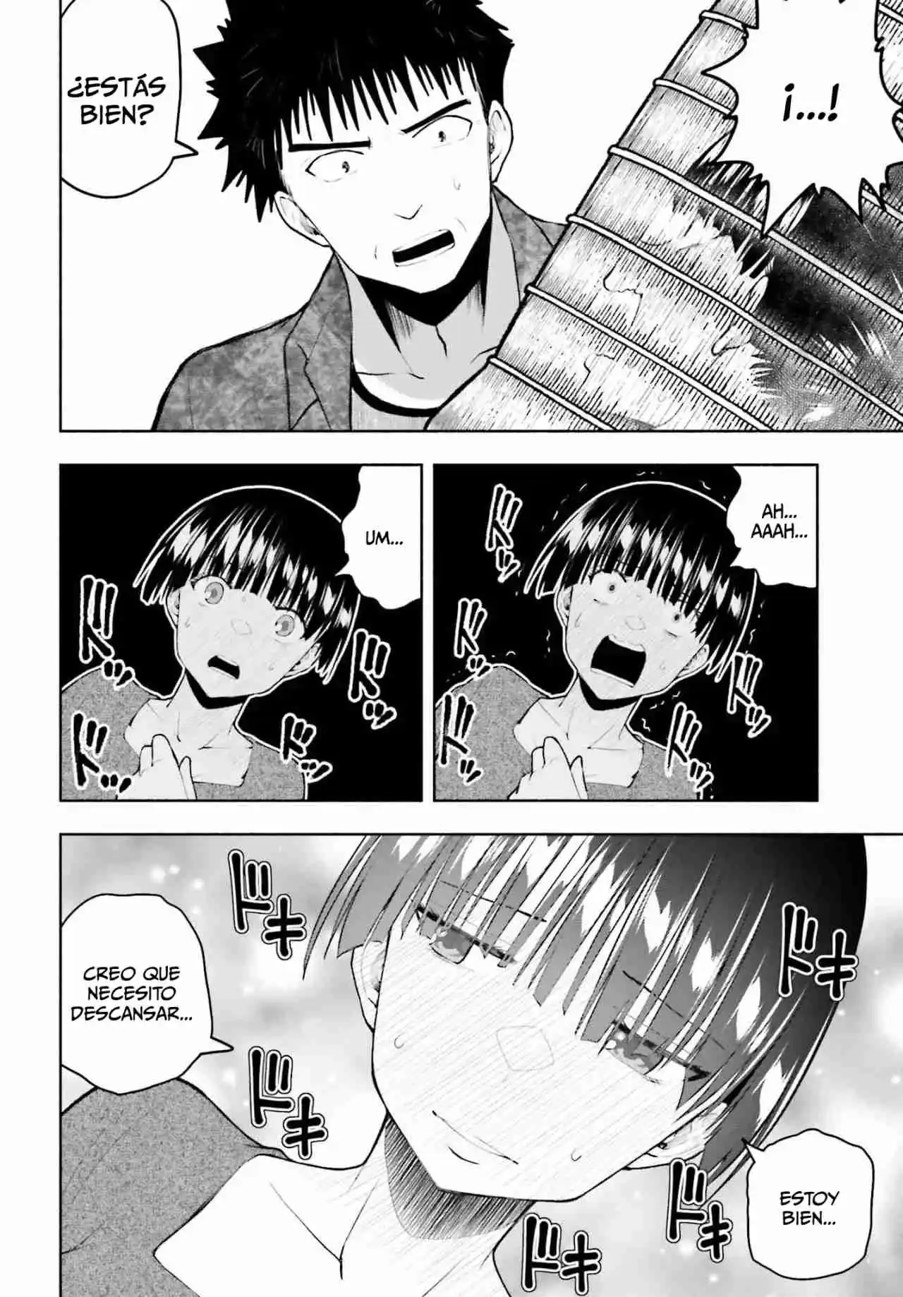 Omiai Ni Sugoi Comyushou Ga Kita - Capítulo 10 - Página 7 - LectorTMOo
