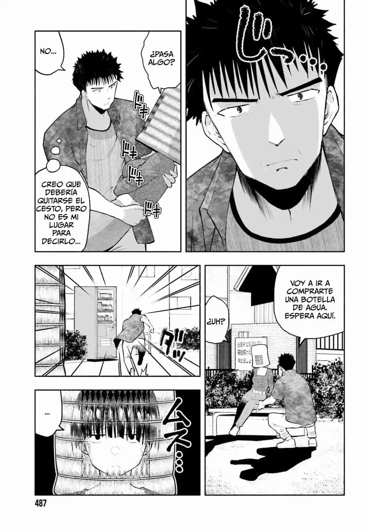 Omiai Ni Sugoi Comyushou Ga Kita - Capítulo 10 - Página 8 - LectorTMOo