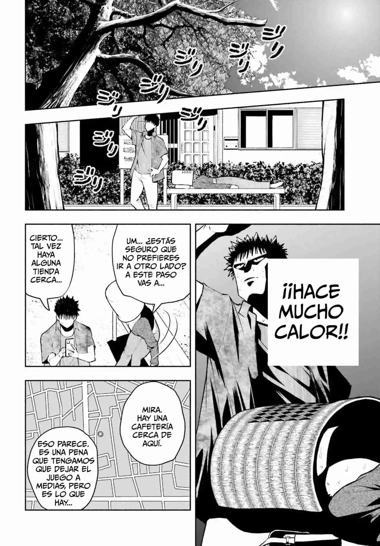 Omiai Ni Sugoi Comyushou Ga Kita - Capítulo 10 - Página 9 - LectorTMOo