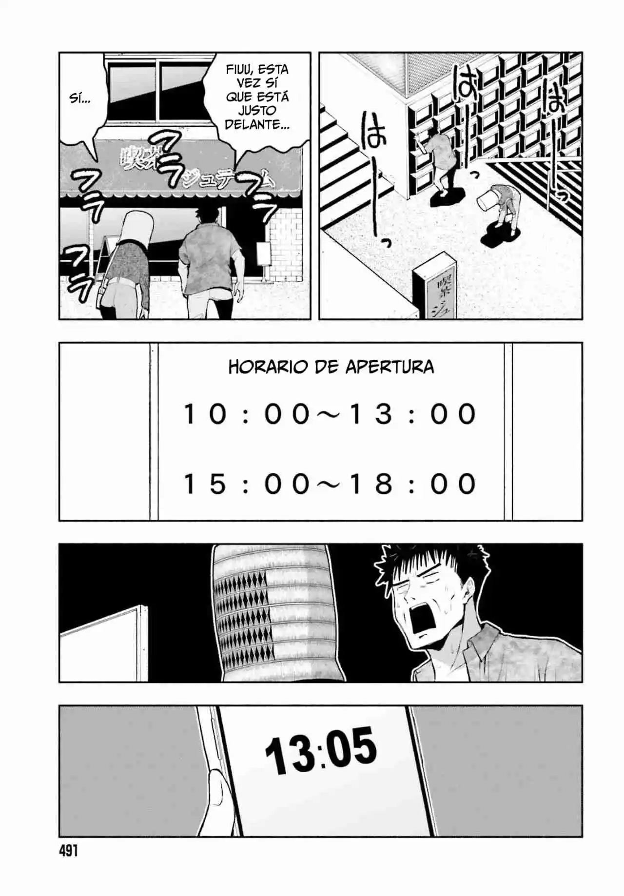 Omiai Ni Sugoi Comyushou Ga Kita - Capítulo 10 - Página 12 - LectorTMOo