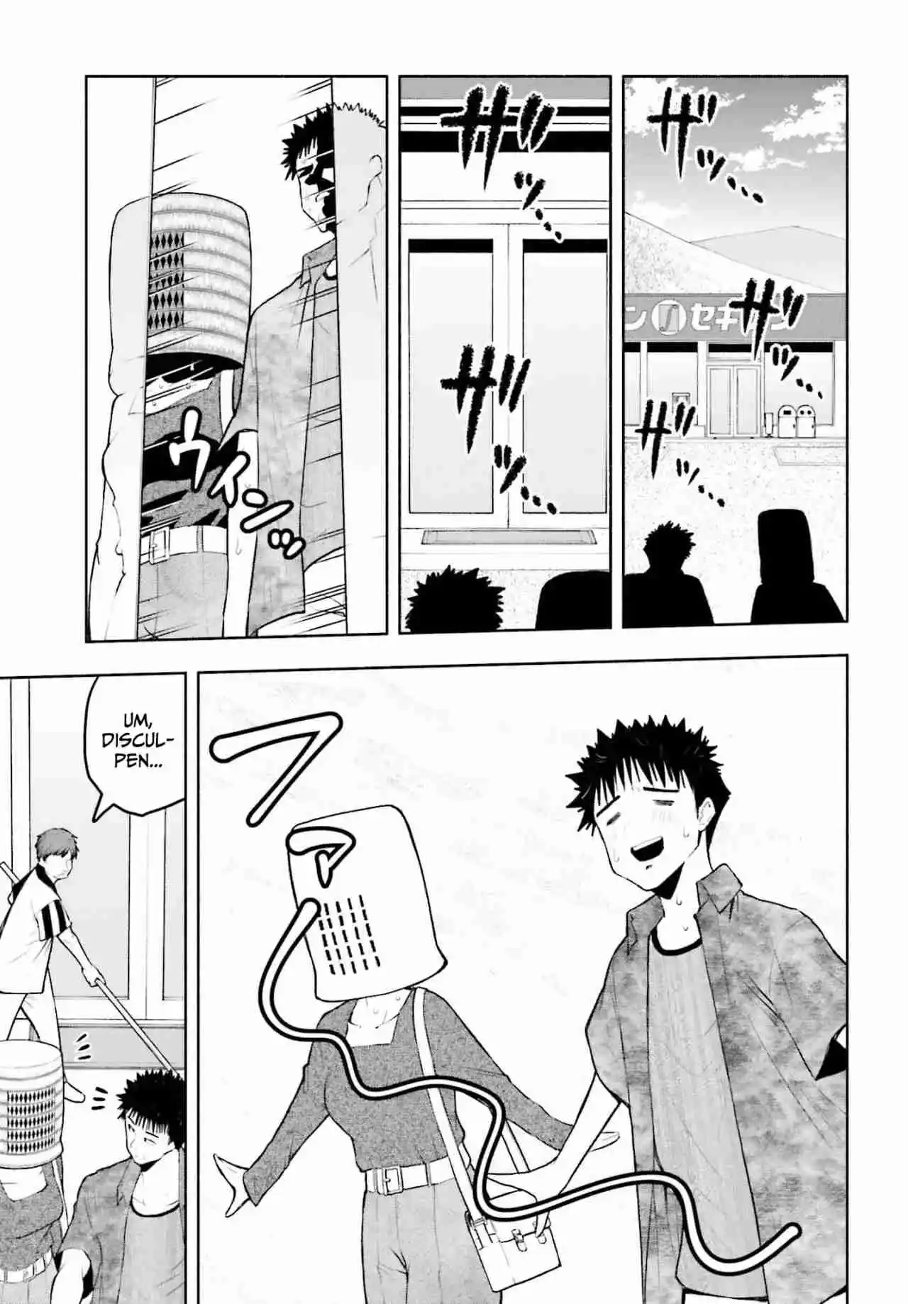Omiai Ni Sugoi Comyushou Ga Kita - Capítulo 10 - Página 14 - LectorTMOo