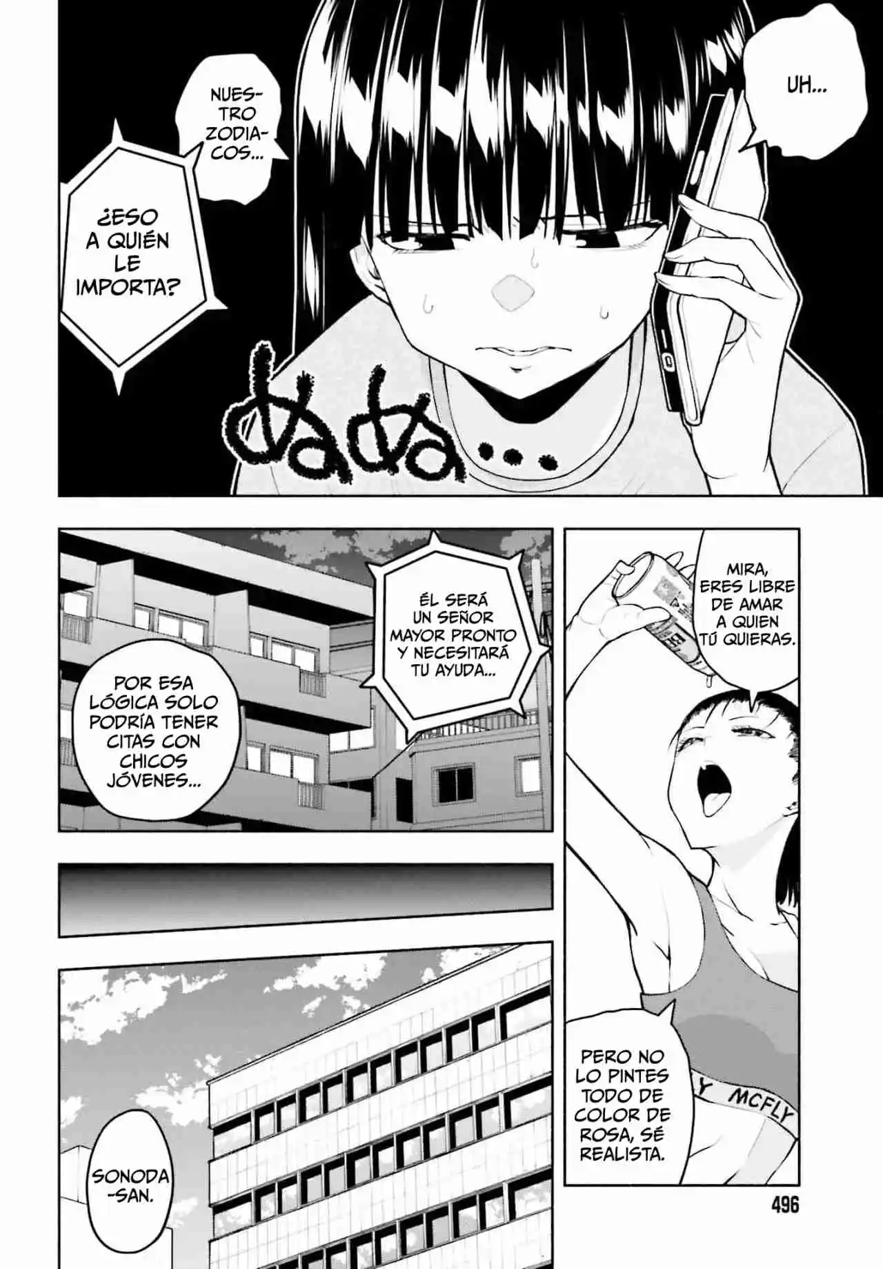 Omiai Ni Sugoi Comyushou Ga Kita - Capítulo 11 - Página 3 - LectorTMOo