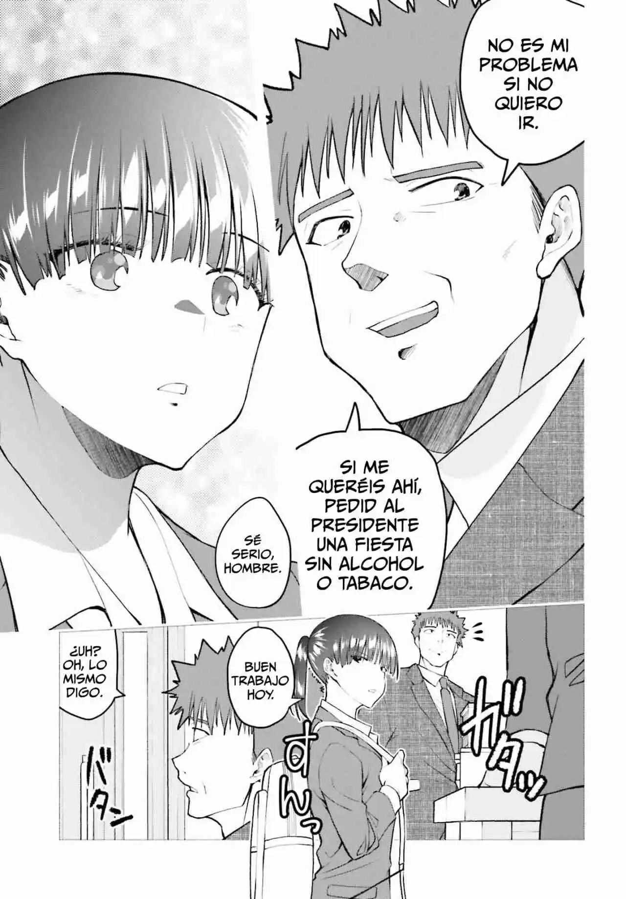 Omiai Ni Sugoi Comyushou Ga Kita - Capítulo 11 - Página 6 - LectorTMOo