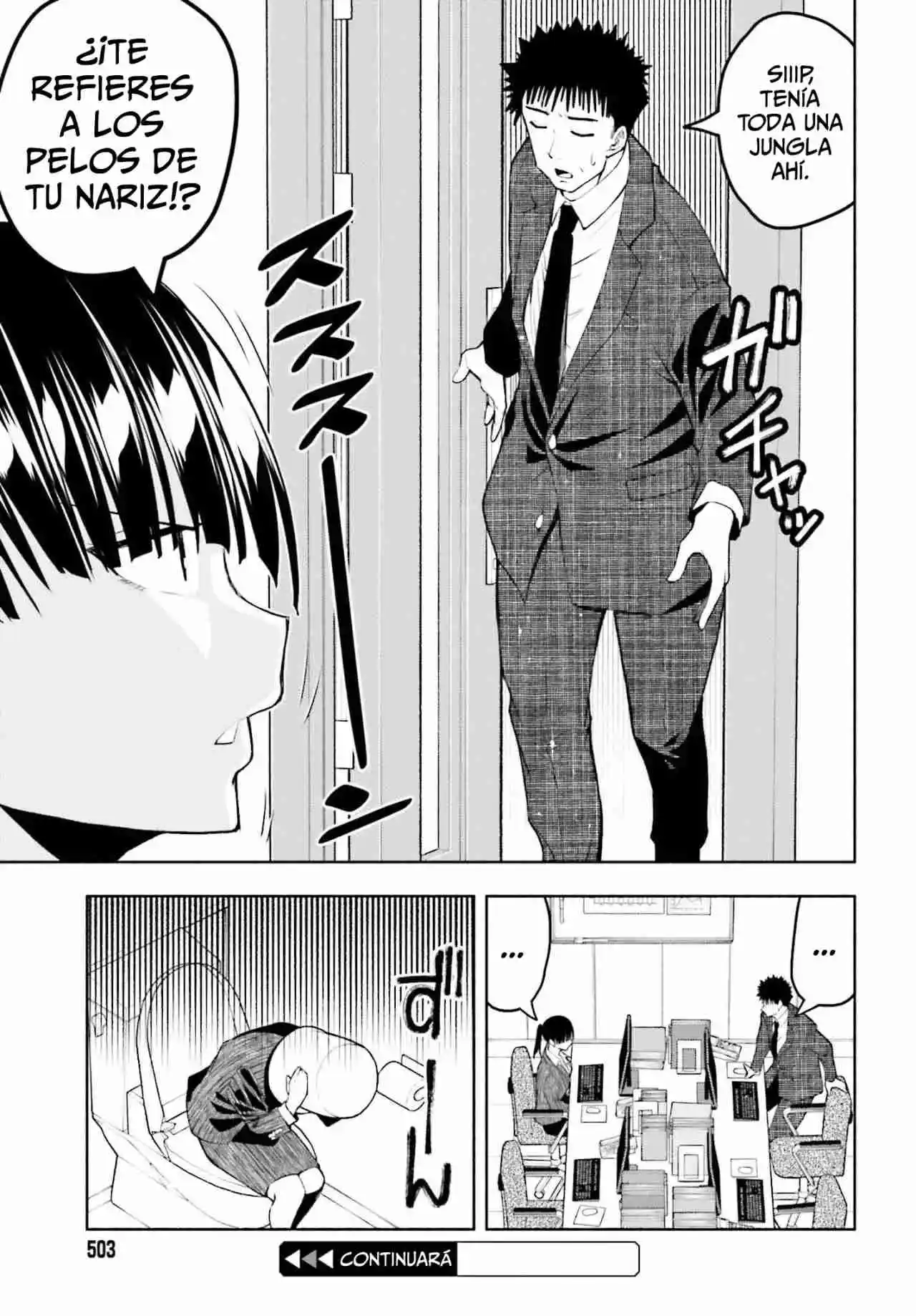Omiai Ni Sugoi Comyushou Ga Kita - Capítulo 11 - Página 10 - LectorTMOo