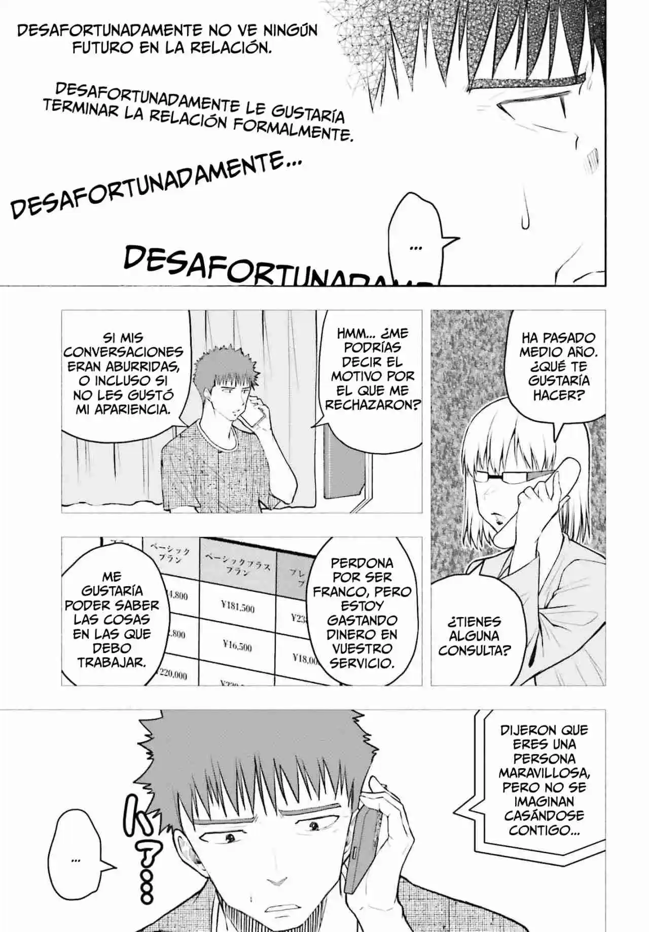 Omiai Ni Sugoi Comyushou Ga Kita - Capítulo 12 - Página 4 - LectorTMOo