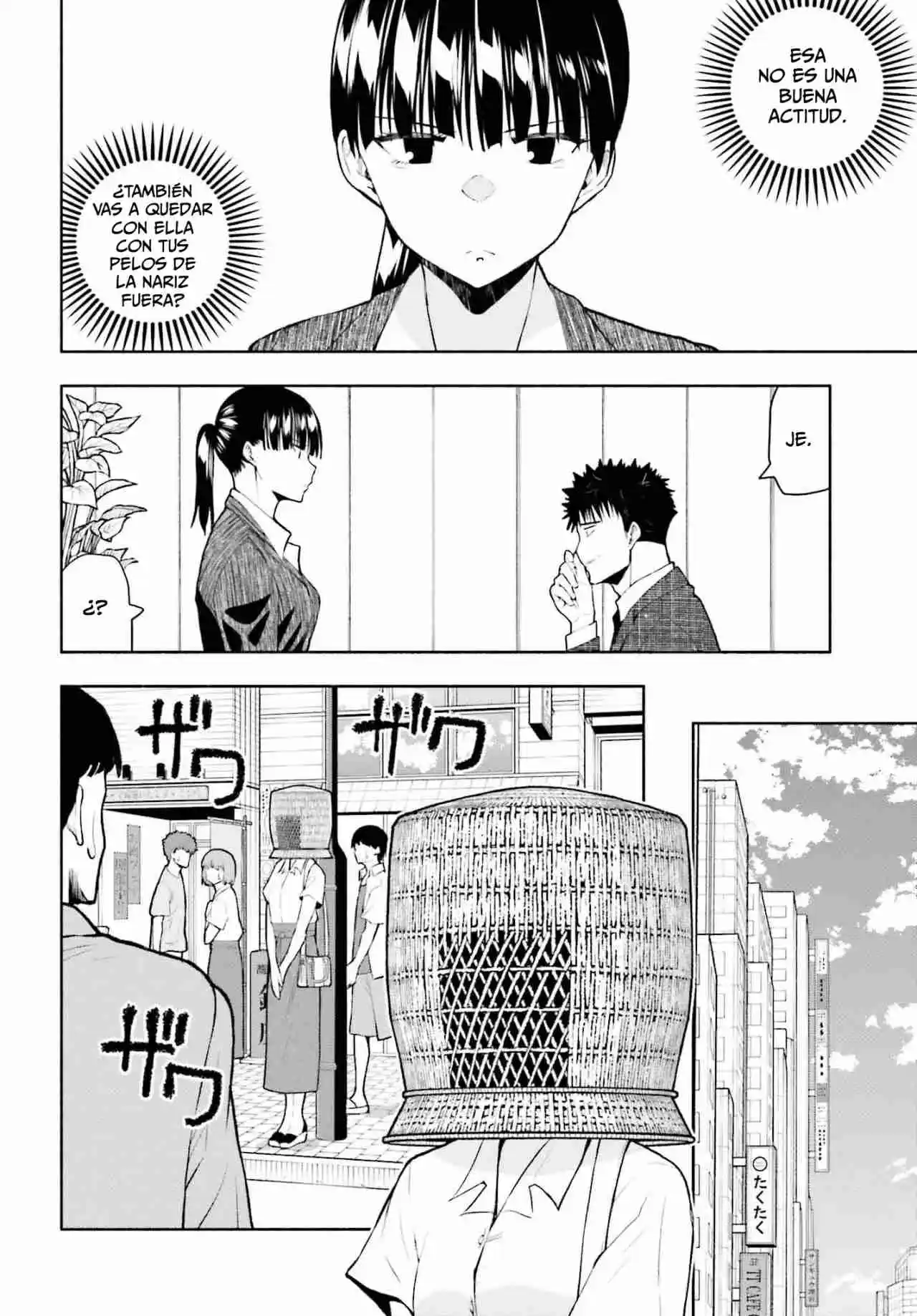 Omiai Ni Sugoi Comyushou Ga Kita - Capítulo 12 - Página 5 - LectorTMOo