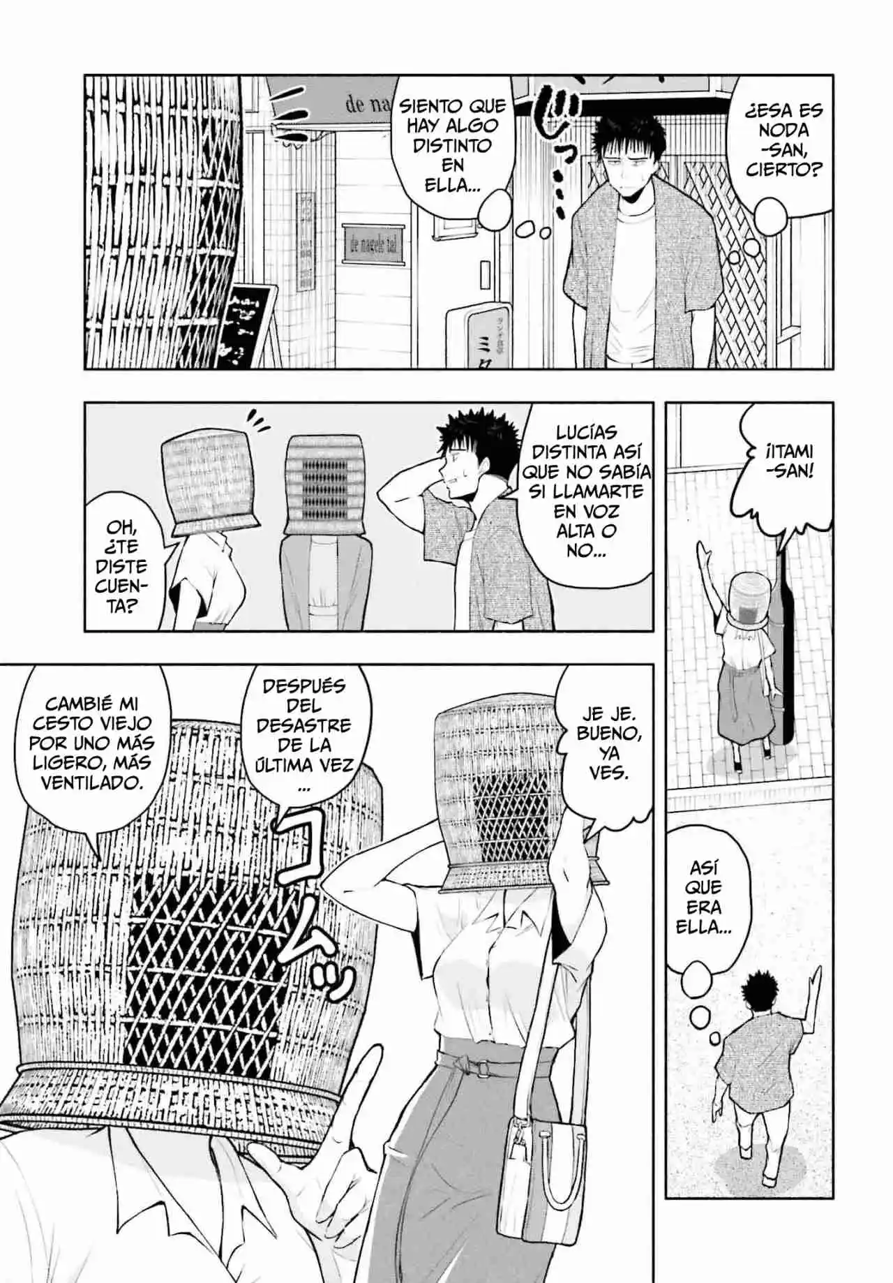 Omiai Ni Sugoi Comyushou Ga Kita - Capítulo 12 - Página 6 - LectorTMOo