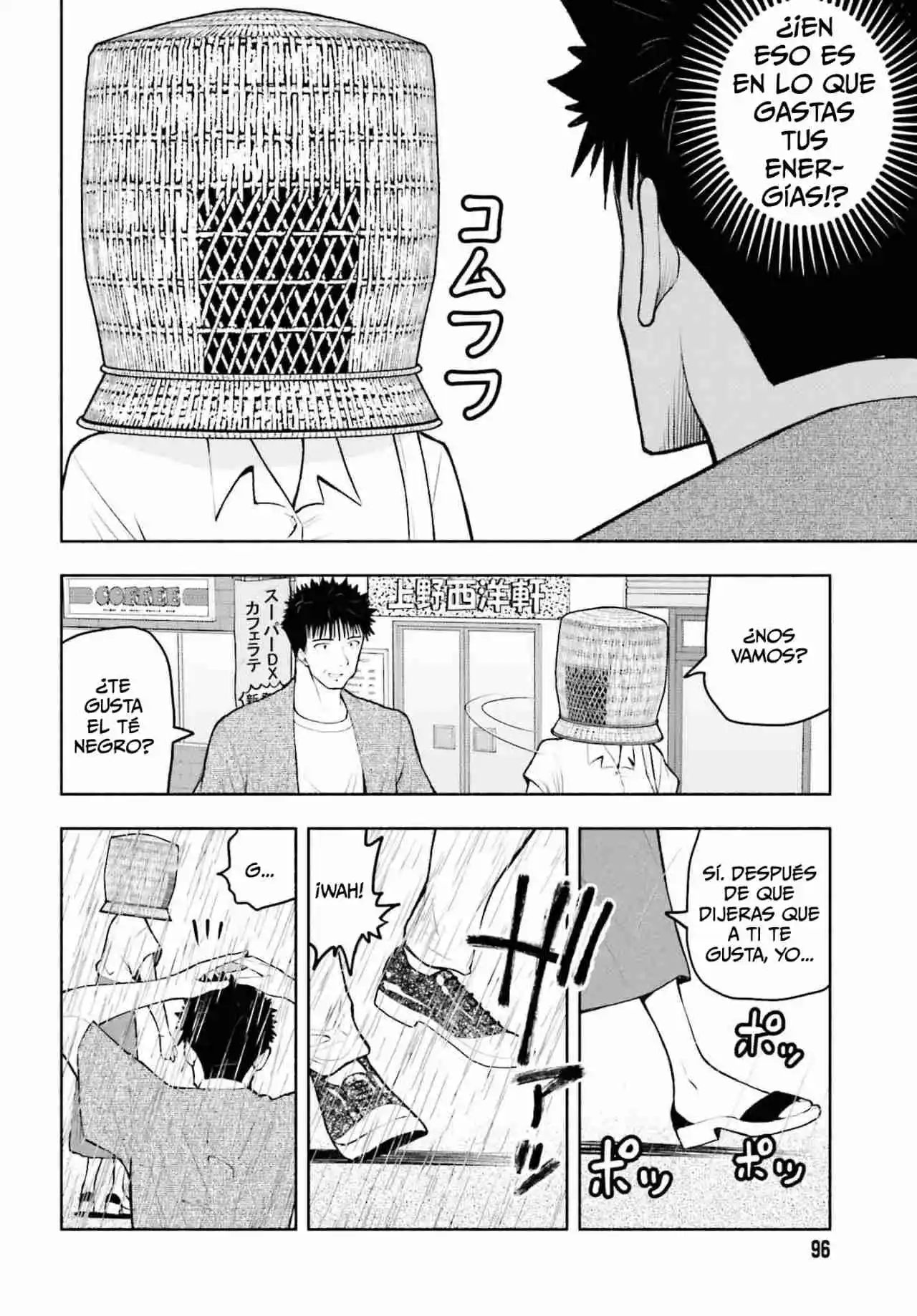 Omiai Ni Sugoi Comyushou Ga Kita - Capítulo 12 - Página 7 - LectorTMOo