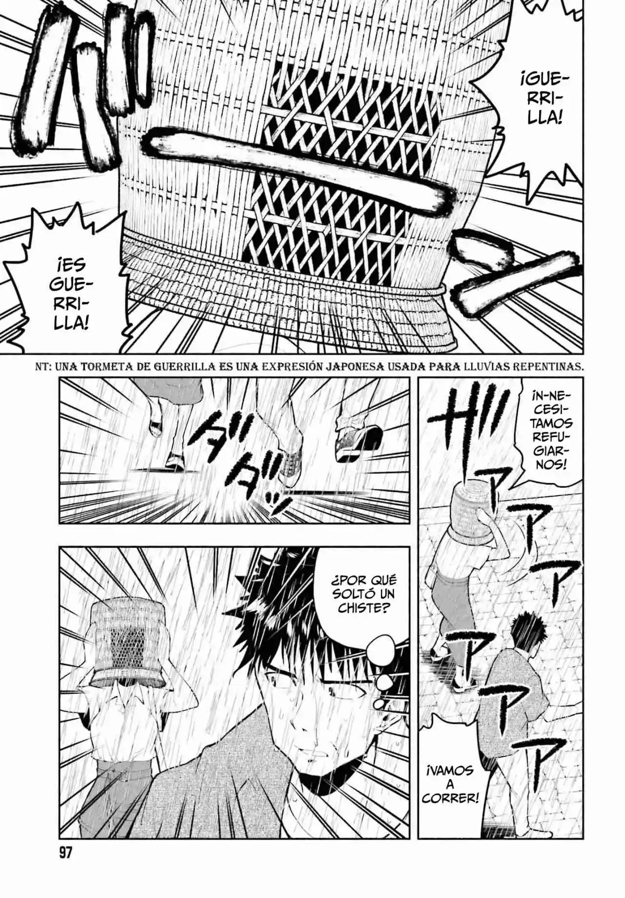 Omiai Ni Sugoi Comyushou Ga Kita - Capítulo 12 - Página 8 - LectorTMOo