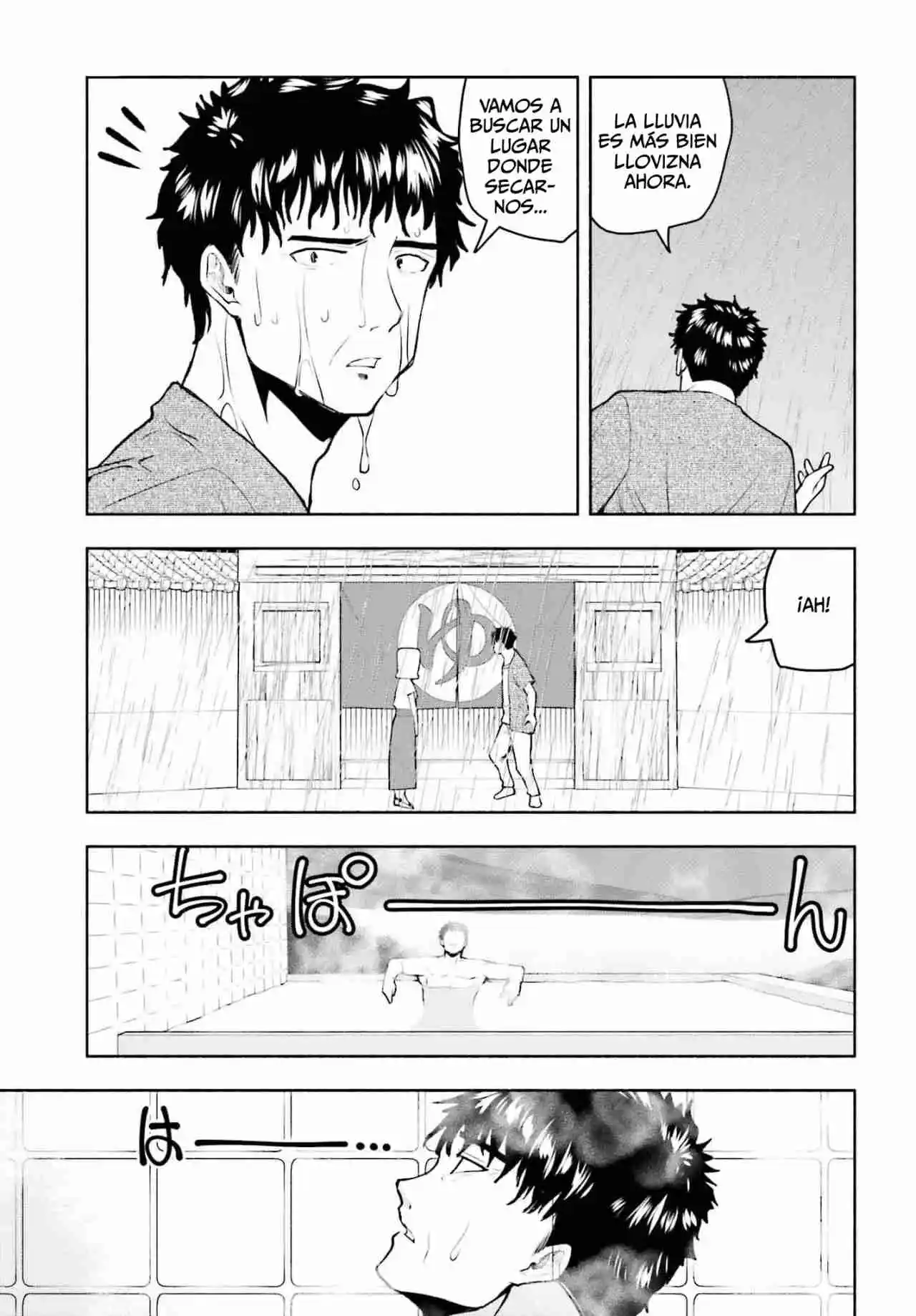 Omiai Ni Sugoi Comyushou Ga Kita - Capítulo 12 - Página 10 - LectorTMOo