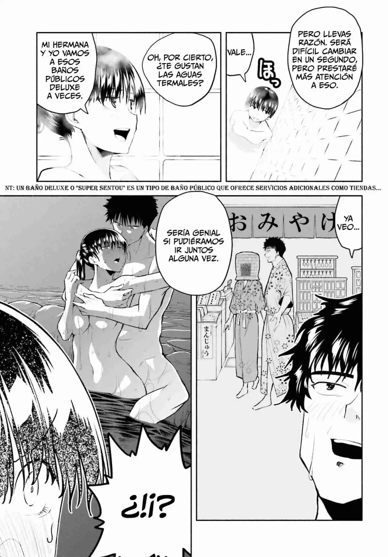 Omiai Ni Sugoi Comyushou Ga Kita - Capítulo 12 - Página 14 - LectorTMOo